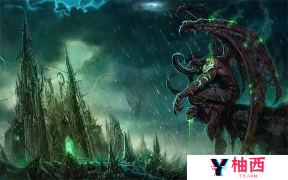 魔兽世界正式服黑石深渊入口在哪