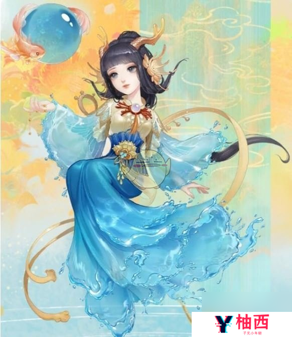 大话西游莫解语技能介绍
