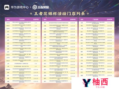 无缝流转、多端同步｜华为携手《王者荣耀》鸿蒙版启航花锦杯