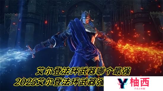 艾尔登法环武器哪个最强 2025艾尔登法环武器强度排行榜最新
