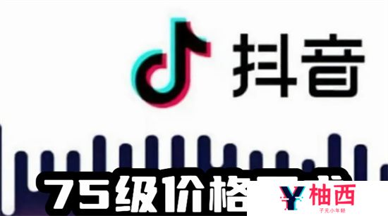 抖音75级要充多少人民币 2024抖音级别1到75级充值价格表分享