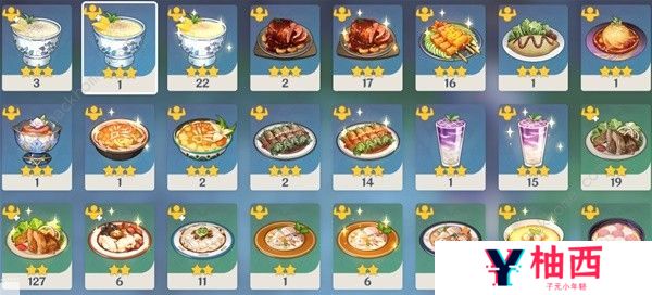 原神娜维娅全突破材料收集大全 娜维娅所有突破资源收集位置一览图片3