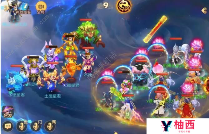 梦幻西游手游如意金箍棒攻略 如意金箍棒全阶段打法详解图片9