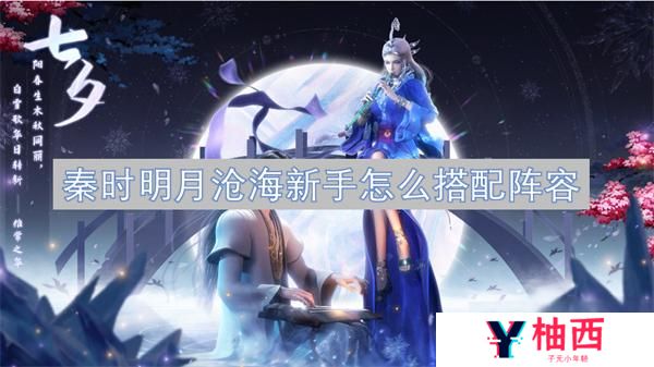 秦时明月沧海阵容搭配攻略（秦时明月沧海阵容搭配详细解析）