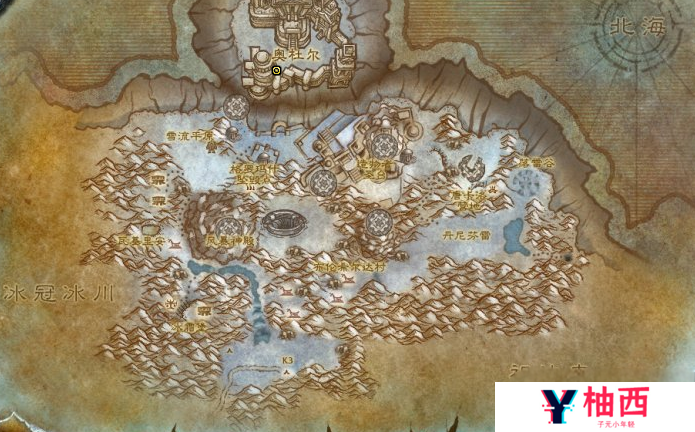 岩石大厅攻略：魔兽世界岩石大厅入口在哪里？