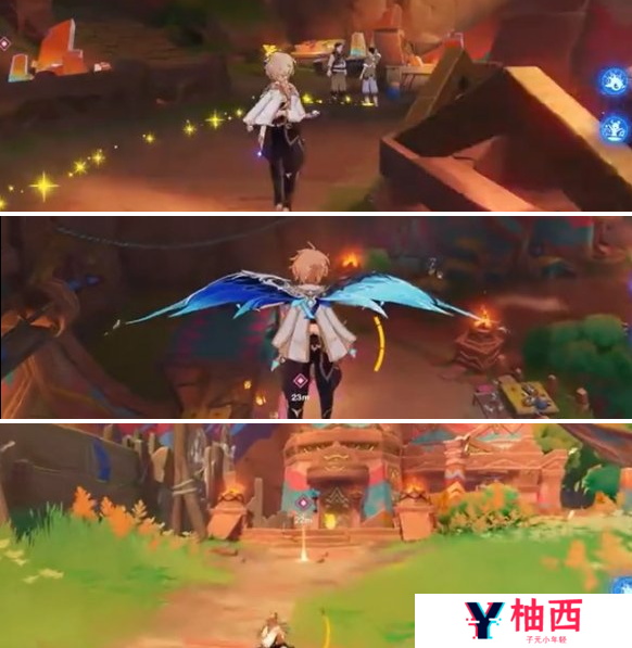 原神萦转的微讯任务怎么做 萦转的微讯任务攻略
