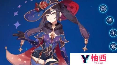 原神莫娜阵容攻略