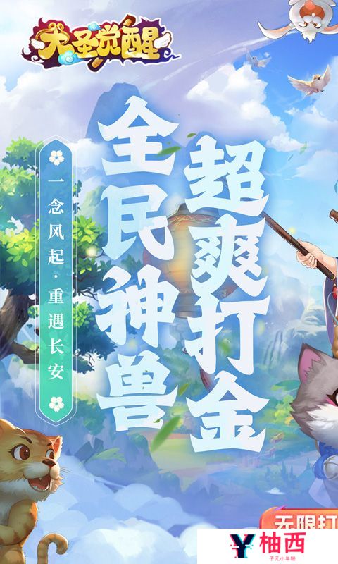 《大圣觉醒》绝版称号定制（线下申请）