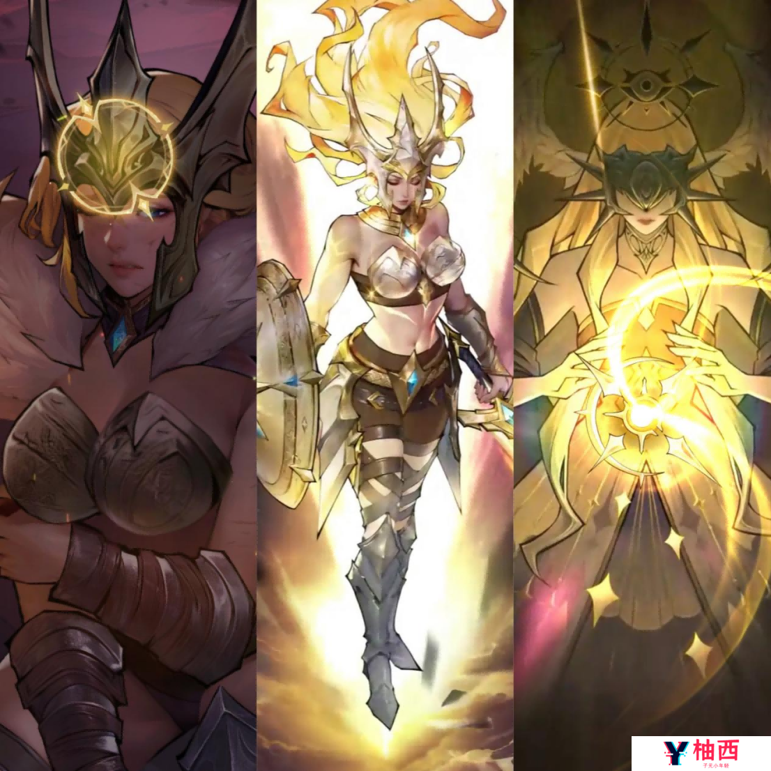 《女武神战纪》：是谁又被端上了二游市场？丨乐玩独家测评宣传图3