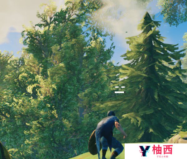 Valheim英灵神殿工作台建造指南：新手生存必备技巧解析宣传图4