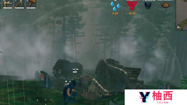 《Valheim英灵神殿》商人系统全解析：坐标定位与稀有物品交易指南宣传图2