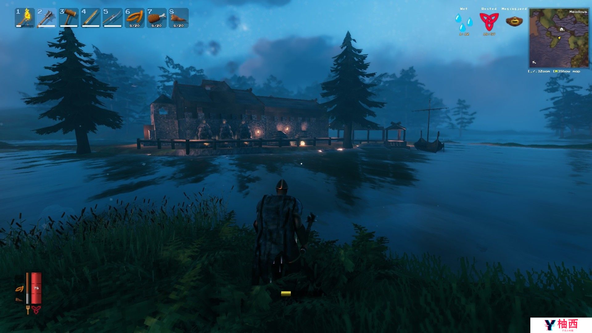 《Valheim: 英灵神殿》道具合成表大全：工作台材料需求全解析宣传图3